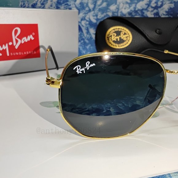 Ray-Ban sunglasses 3548N 51mm blue main image 7
